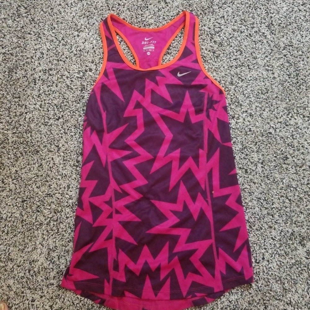 Nike tank